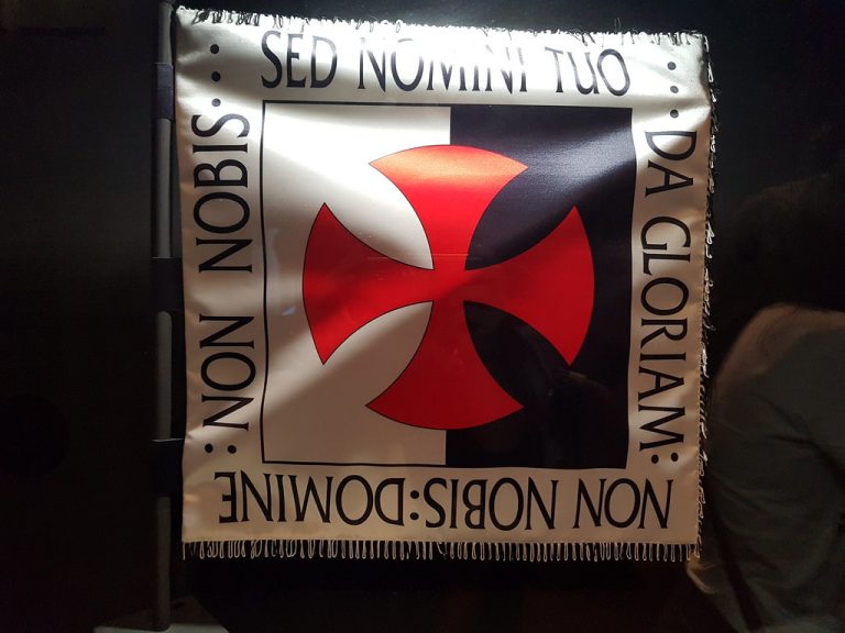 Non nobis domine